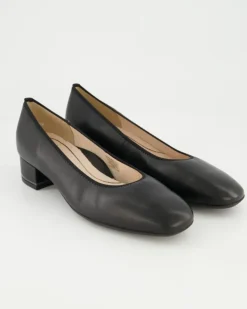 Graz Highsoft Pumps in Schwarz