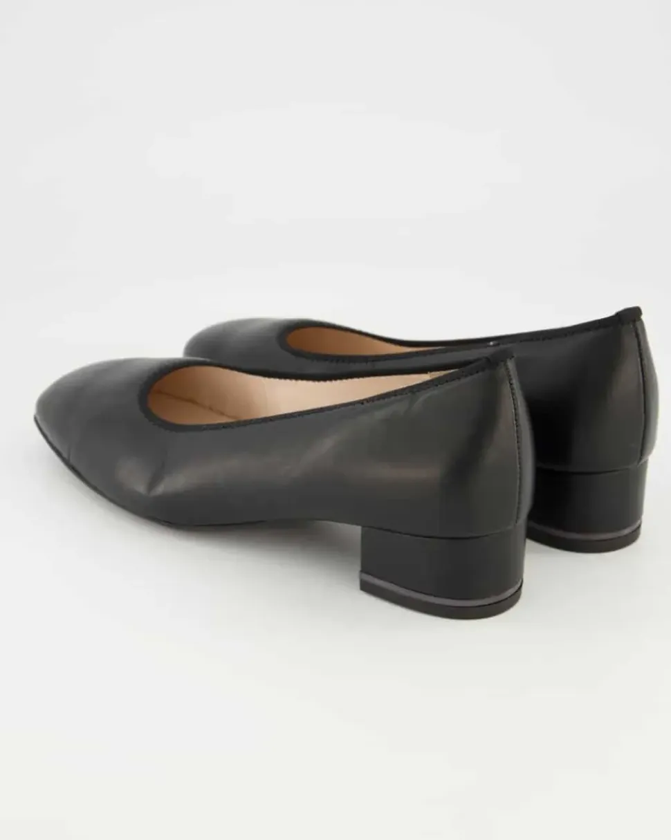 Graz Highsoft Pumps in Schwarz