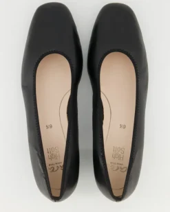 Graz Highsoft Pumps in Schwarz