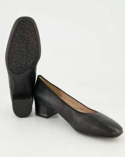 Graz Highsoft Pumps in Schwarz