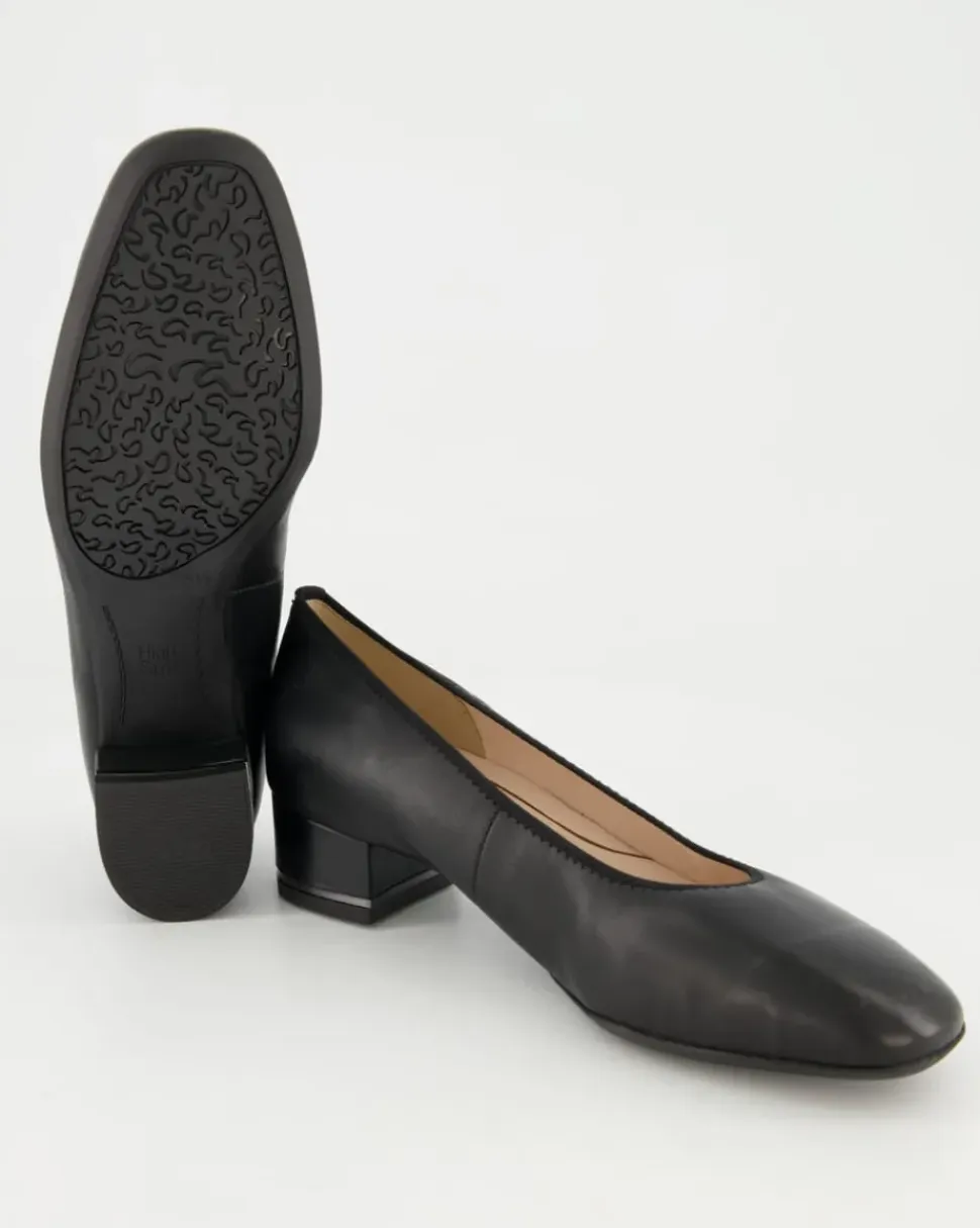 Graz Highsoft Pumps in Schwarz