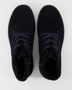 Greta Stiefeletten in Blau