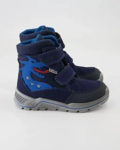 GRISU Winterstiefel in Blau
