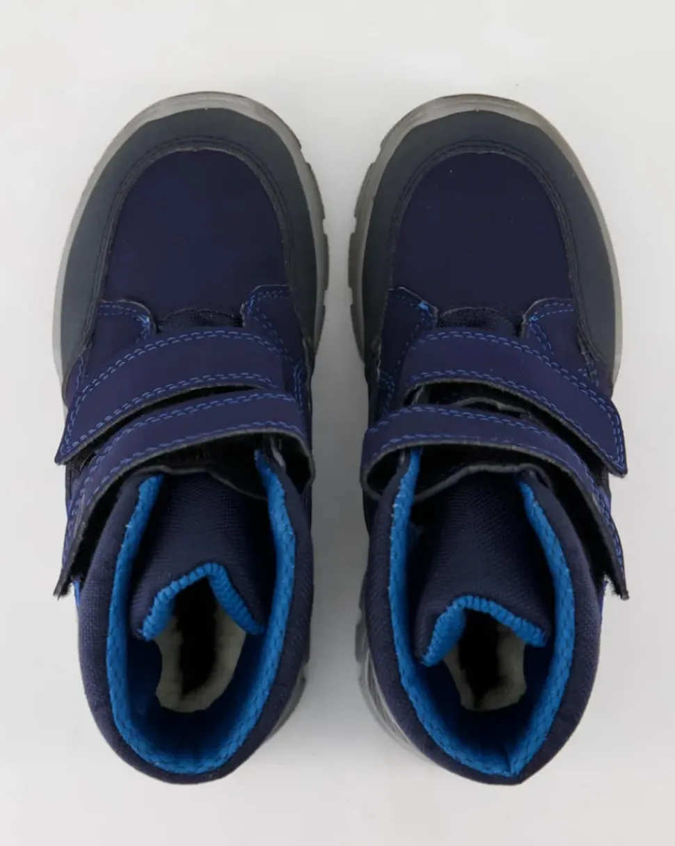 GRISU Winterstiefel in Blau