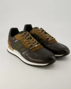 Grizz Sneaker in Braun