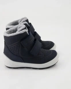 GROOVY Stiefel in Blau