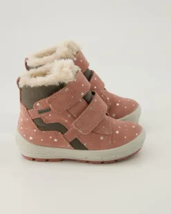 Groovy Stiefel in Rosa