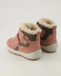 Groovy Stiefel in Rosa