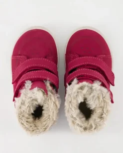GROOVY Winterschuhe in Lila