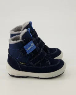GROOVY Winterstiefel in Blau