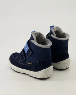 GROOVY Winterstiefel in Blau