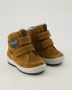 GROOVY Winterstiefel in Braun