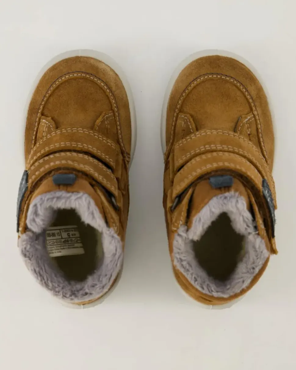 GROOVY Winterstiefel in Braun