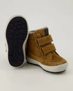 GROOVY Winterstiefel in Braun