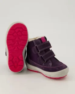 GROOVY Winterstiefel in Lila