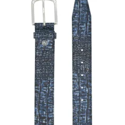 Gürtel Gürtel in Blau