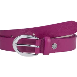 Gürtel Gürtel in Pink