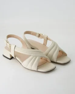 G168 Sandalen in Beige