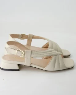 G168 Sandalen in Beige