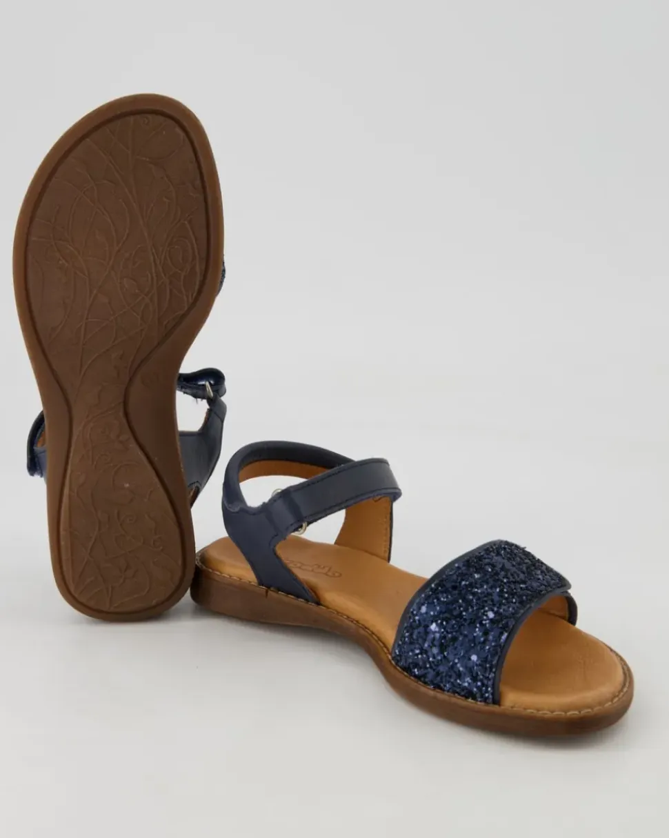 G3150249-1 Sandalen in Blau