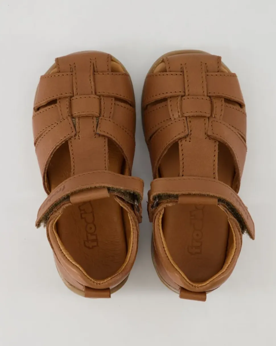 G2150168-4 Sandalen in Braun
