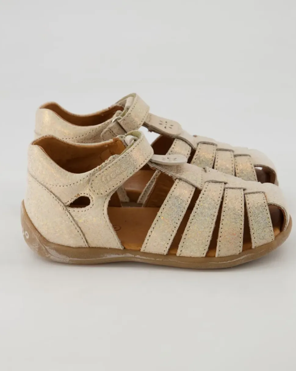 G2150170-3 Sandalen in Gold