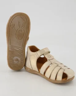 G2150170-3 Sandalen in Gold