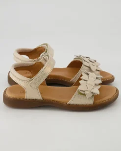 G3150251-2 Sandalen in Gold