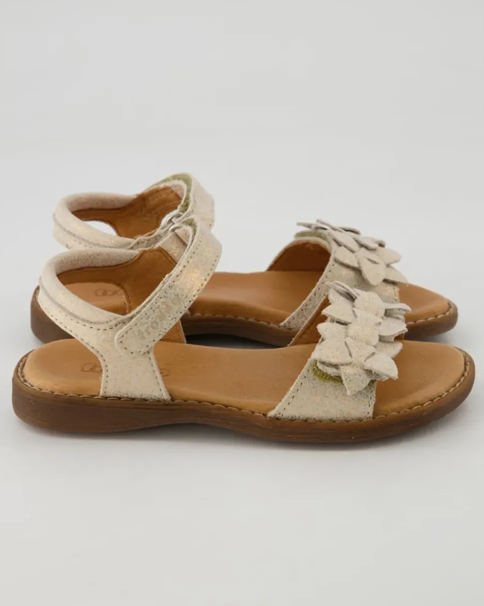 G3150251-2 Sandalen in Gold