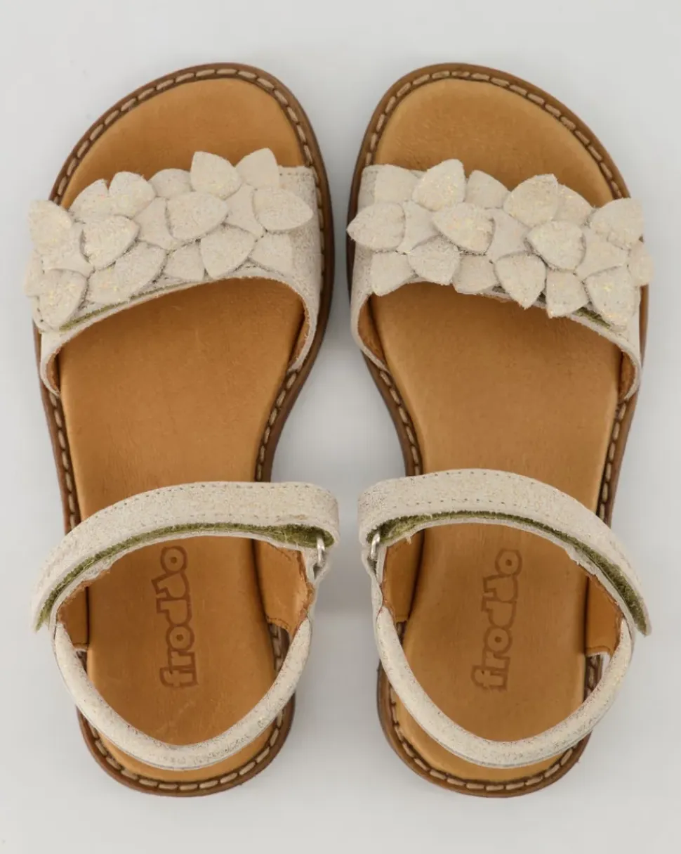 G3150251-2 Sandalen in Gold