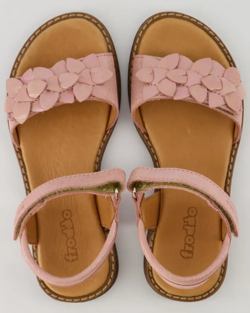 G3150251-18 Sandalen in Pink