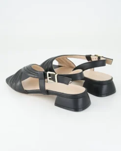 G168 Sandalen in Schwarz