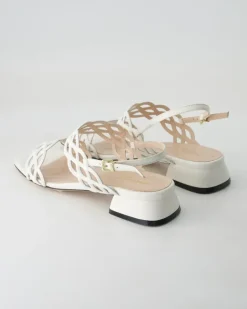 G171 Sandalen in Weiß