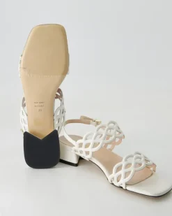 G171 Sandalen in Weiß