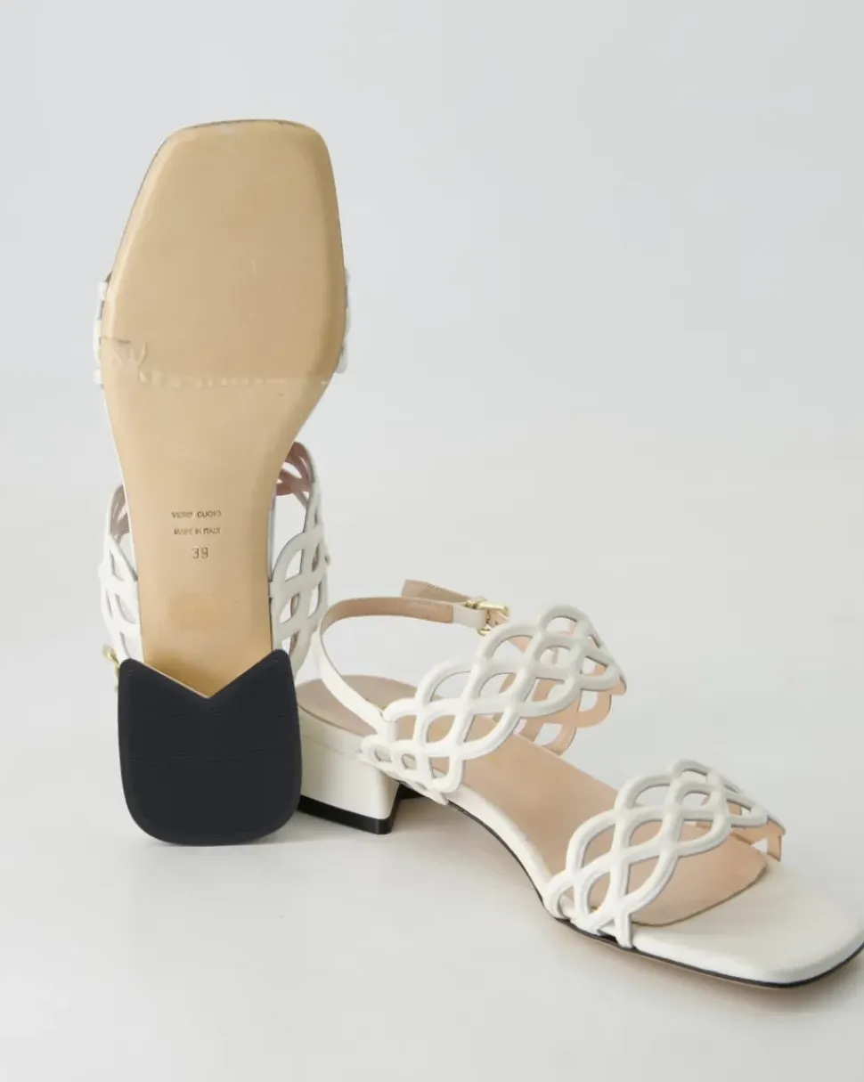 G171 Sandalen in Weiß