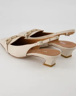 G9512 Slingpumps in Beige