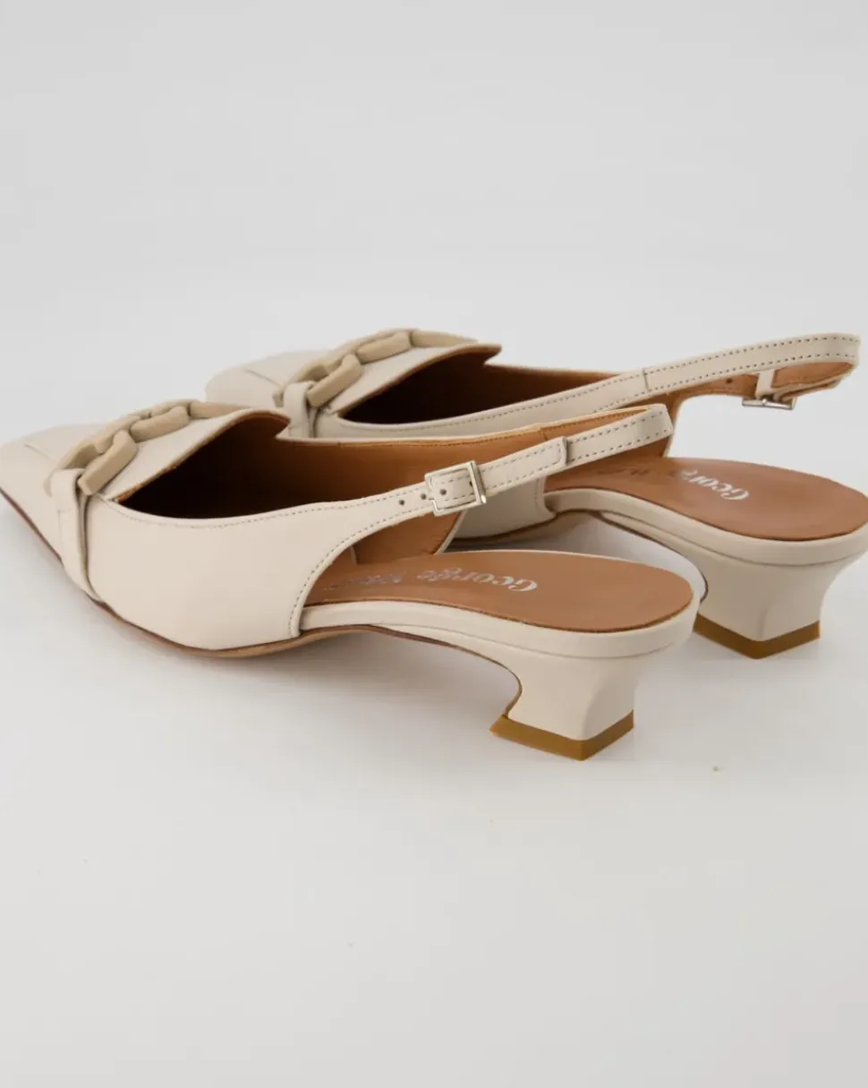 G9512 Slingpumps in Beige