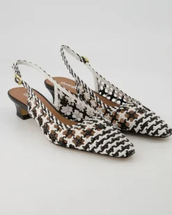 G9510 Slingpumps in Mehrfarbig
