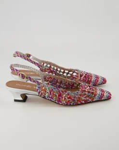 G9510 Slingpumps in Mehrfarbig