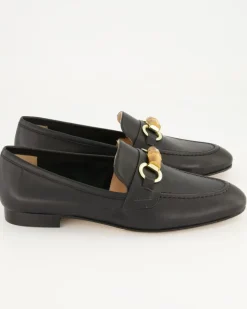 G068 Slipper in Schwarz