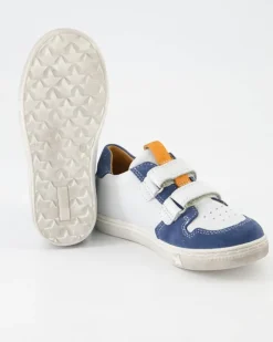 G2130315-5 Sneaker in Blau