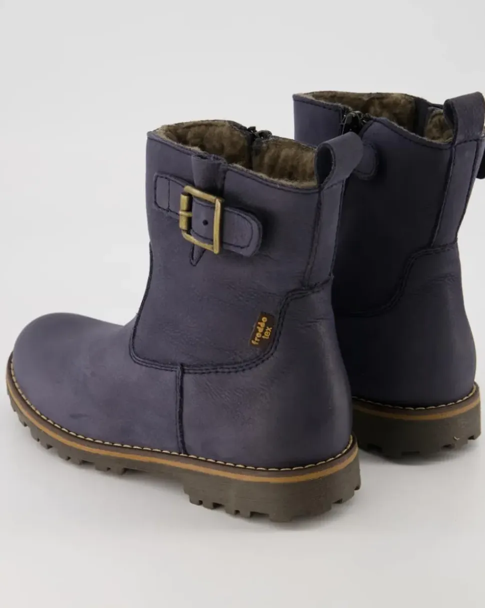 G3160197 Stiefel in Blau