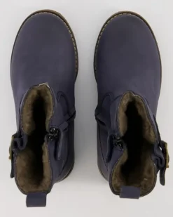 G3160197 Stiefel in Blau