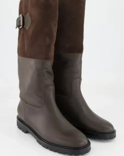 G213 Stiefel in Braun