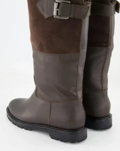 G213 Stiefel in Braun