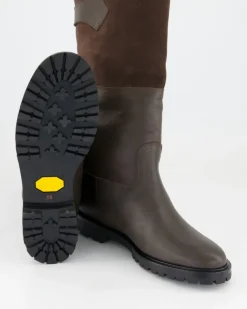 G213 Stiefel in Braun