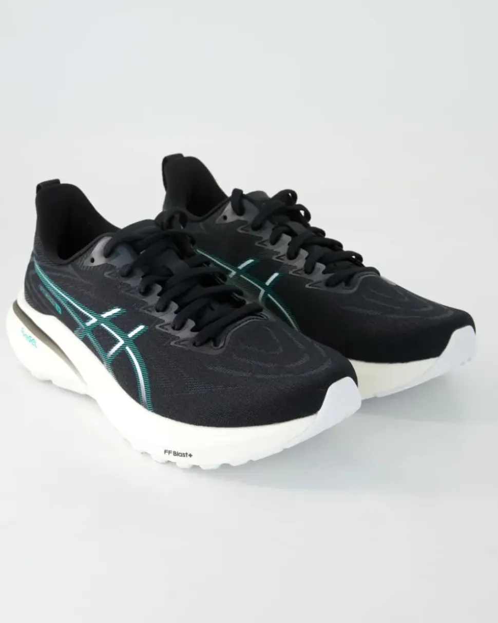 GT-2000 13 Sportschuhe in Schwarz