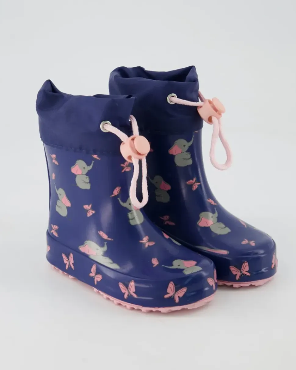 896 Gummistiefel in Blau