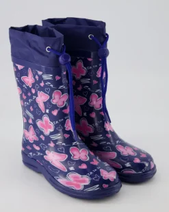 918 Gummistiefel in Blau