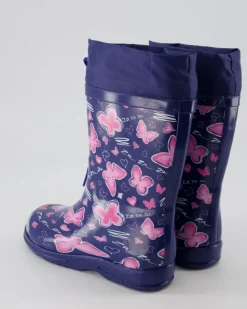 918 Gummistiefel in Blau